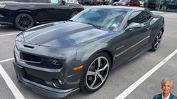 2010 Chevrolet Camaro SS