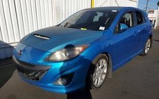 2011 Mazda MAZDASPEED3 Sport