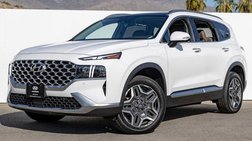 2023 Hyundai Santa Fe Plug-In Hybrid Limited