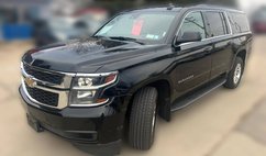 2020 Chevrolet Suburban Shield LT