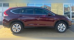 2013 Honda CR-V EX