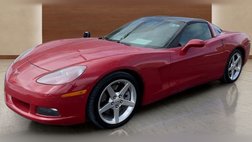 2005 Chevrolet Corvette Base