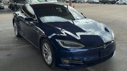 2018 Tesla Model S 75D
