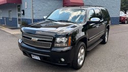 2008 Chevrolet Suburban Shield LTZ