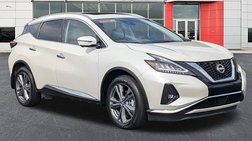 2024 Nissan Murano Platinum
