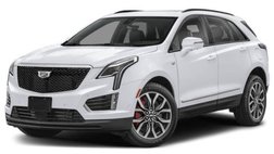 2023 Cadillac XT5 Sport