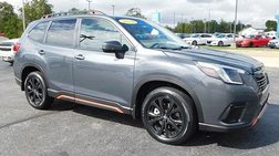 2024 Subaru Forester Sport