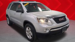 2012 GMC Acadia SLE