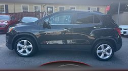 2015 Chevrolet Trax LTZ