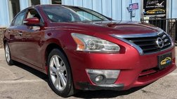 2013 Nissan Altima 2.5 SL