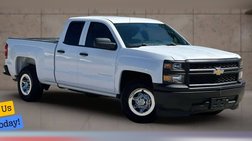 2015 Chevrolet Silverado 1500 LS