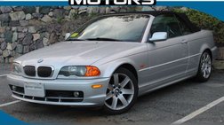 2001 BMW 3 Series 325Ci