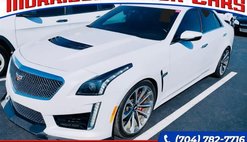 2016 Cadillac CTS-V Base