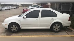 2001 Volkswagen Jetta GLS TDi