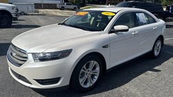2017 Ford Taurus SEL