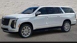 2025 Cadillac Escalade ESV Premium Luxury