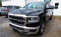 2019 Ram Ram Pickup 1500 Big Horn