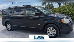 2008 Chrysler Town and Country Touring