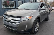 2012 Ford Edge Limited