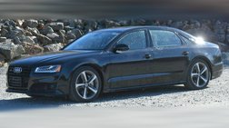 2018 Audi A8 3.0T quattro