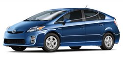2013 Toyota Prius Three