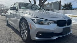 2018 BMW 3 Series 320i xDrive
