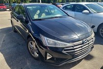 2019 Hyundai Elantra Value Edition