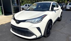 2020 Toyota C-HR XLE