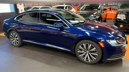 2019 Volkswagen Arteon SE 4Motion