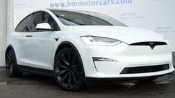 2022 Tesla Model X Plaid