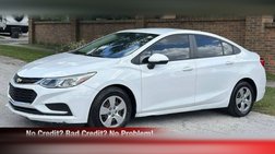 2017 Chevrolet Cruze LS Auto