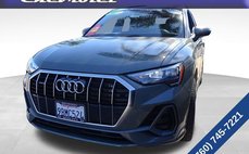 2022 Audi Q3 quattro S line Premium 45 TFSI
