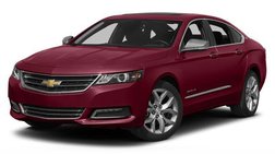 2014 Chevrolet Impala LTZ