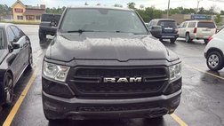 2022 Ram Ram Pickup 1500 Tradesman