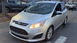 2017 Ford C-Max Energi SE