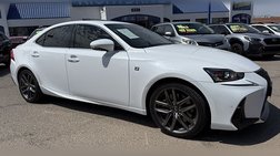 2018 Lexus IS 350 Base