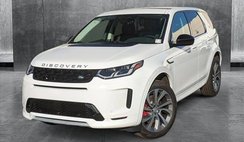 2025 Land Rover Discovery Sport P250 S