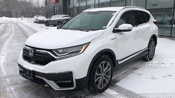 2021 Honda CR-V Hybrid Touring