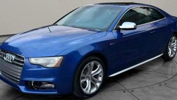 2015 Audi S5 3.0T quattro Premium Plus