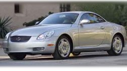 2004 Lexus SC 430 Base