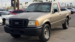 2005 Ford Ranger XL