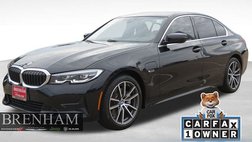 2022 BMW 3 Series 330e