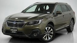 2018 Subaru Outback 2.5i Touring