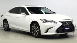 2020 Lexus ES 350 Base