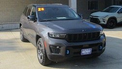 2024 Jeep Grand Cherokee Trailhawk 4xe