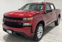 2022 Chevrolet Silverado 1500 Limited Custom
