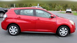 2009 Pontiac Vibe 2.4L