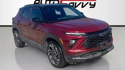 2025 Chevrolet TrailBlazer RS