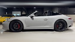 2017 Porsche 911 Targa 4 GTS