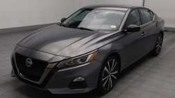 2021 Nissan Altima 2.5 SR